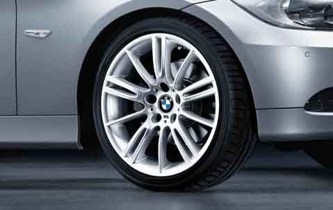 BMW Styling 193 – 3 Series E90, 3 Series E90 LCI, 3 Series E91 18″ – originale fælge