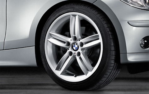BMW Styling 208 – 1 Series E81, 1 Series E82, 1 Series E87 LCI 18″ – originale fælge