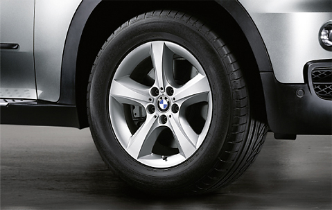 BMW Styling 210 – X5 E70, X5 E70 LCI 18″ – originale fælge