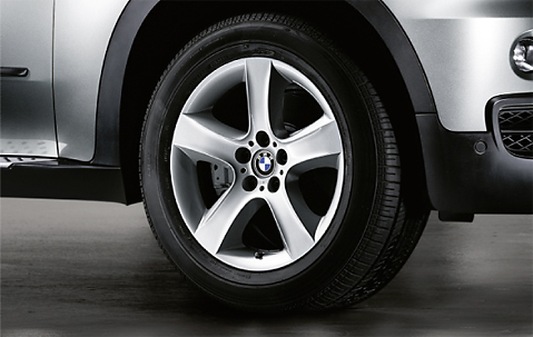 BMW Styling 212 – X5 E70, X5 E70 LCI, X6 E71 19″ – originale fælge