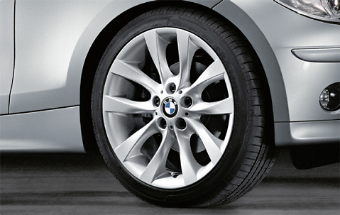 BMW Styling 217 – 1 Series E81, 1 Series E82, 1 Series E87 LCI 18″ – originale fælge