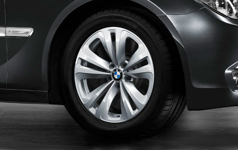 BMW Styling 234 – 5 Series F07, 5 Series F07 LCI, 6 Series F06 18″ – originale fælge