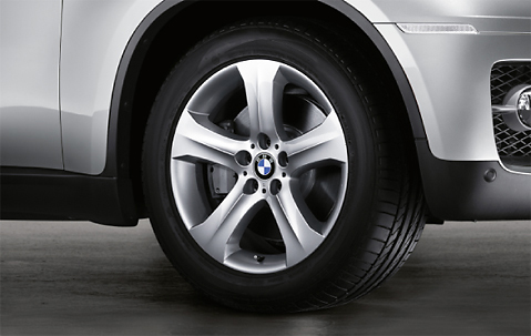 BMW Styling 258 – X6 E71, X6 E72 19″ – originale fælge