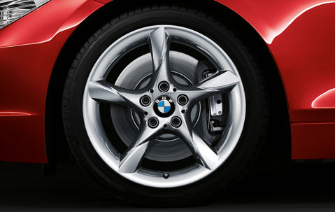 BMW Styling 295 – Z4 E89 18″ – originale fælge