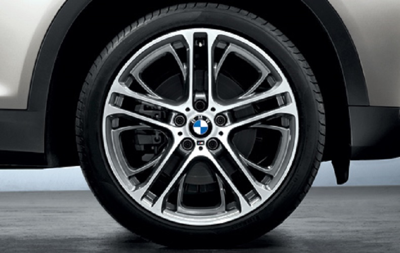 BMW Styling 310M – X5 E70, X5 E70 LCI, X5 F15 21″ – originale fælge