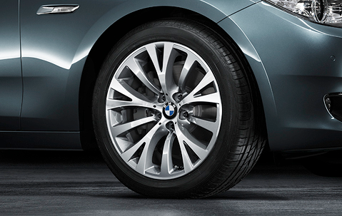 BMW Styling 315 – 5 Series F07, 5 Series F07 LCI, 7 Series F01 19″ – originale fælge