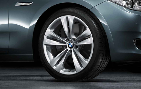 BMW Styling 316 – 5 Series F07, 5 Series F07 LCI, 7 Series F01 20″ – originale fælge