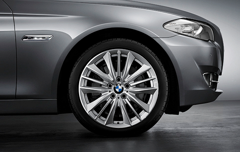 BMW Styling 332 – 5 Series F10, 5 Series F10 LCI, 5 Series F11 19″ – originale fælge
