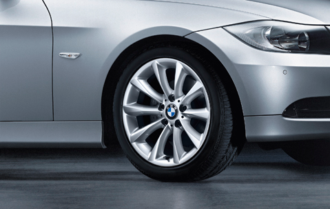 BMW Styling 340 – 3 Series E90, 3 Series E90 LCI, 3 Series E91 17″ – originale fælge