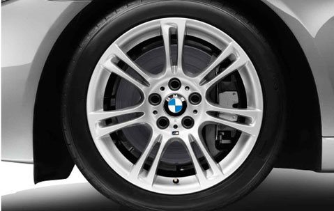 BMW Styling 350 – 5 Series F10, 5 Series F10 LCI, 5 Series F11 18″ – originale fælge