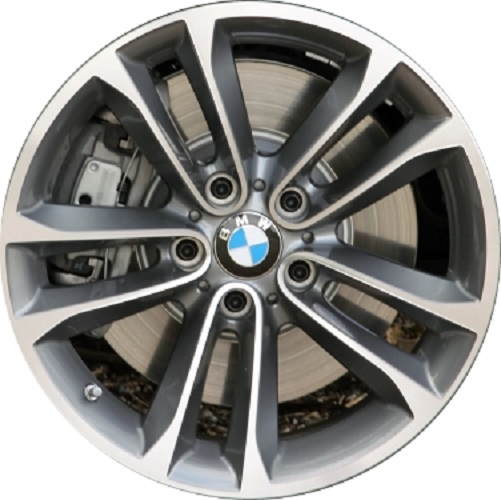 BMW Styling 421 – X1 E84 18″ – originale fælge