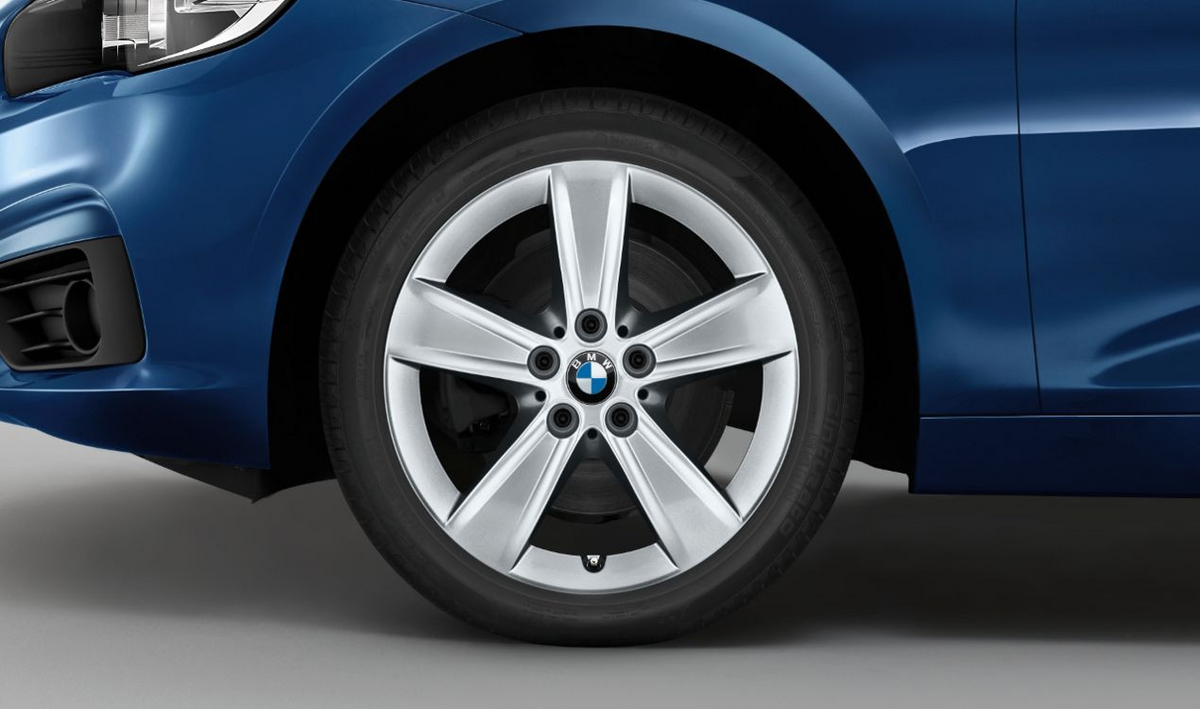 BMW Styling 478 – 2 Series F45, 2 Series F45 Active Tourer LCI, 2 Series F46 17″ – originale fælge