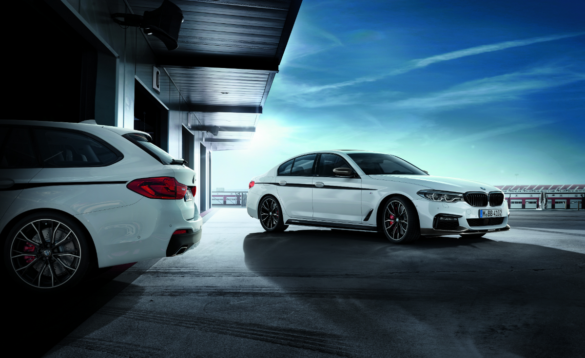 BMW Styling 669M – 5 Series G30, 5 Series G31 20″ – originale fælge