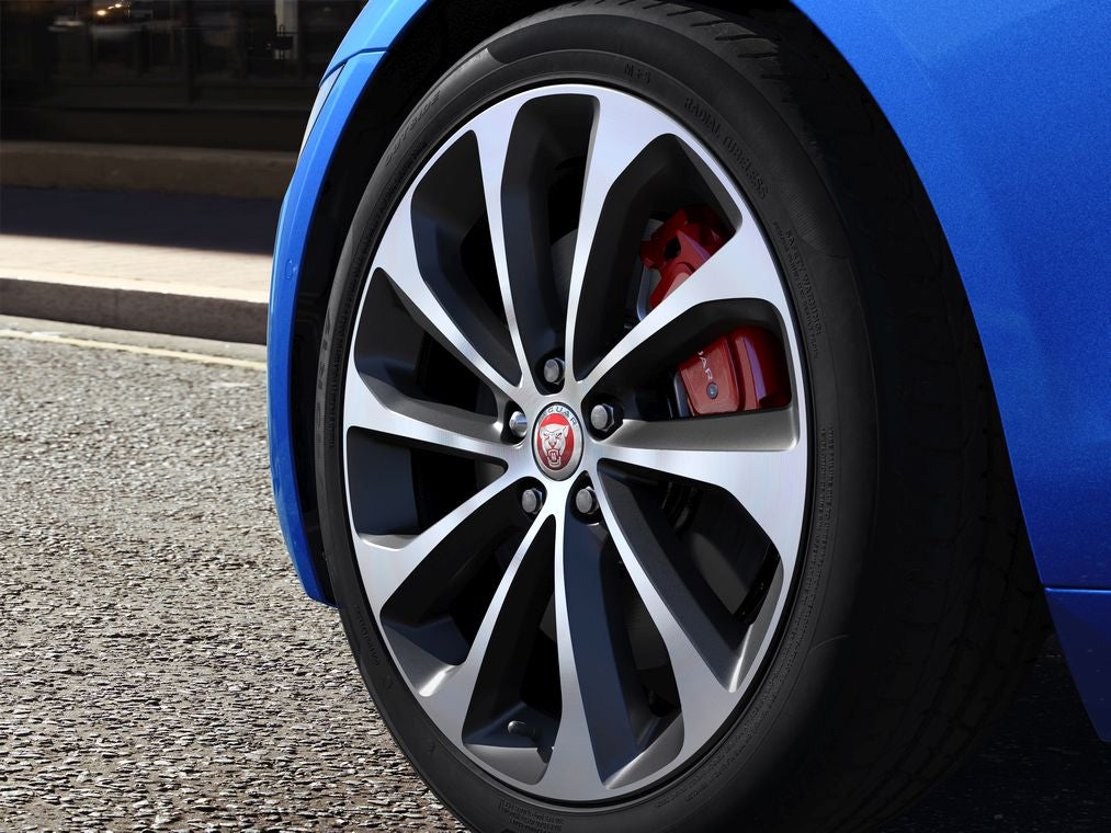 Jaguar Style 1050 19″ – originale fælge