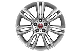 Jaguar Style 7009 18″ – originale fælge
