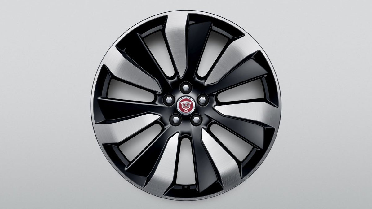 Jaguar Style 7024 21″ – originale fælge