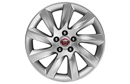 Jaguar Style 9005 17″ – originale fælge