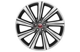 Jaguar Turbine 22″ – originale fælge