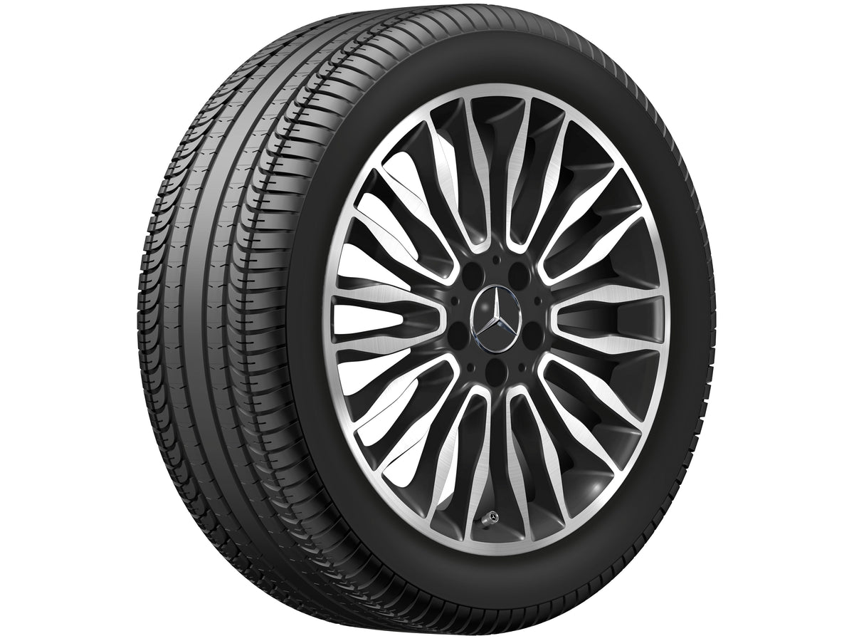 Mercedes-Benz 10-dobbelteger fælg – A4474013700 18″ – originale fælge