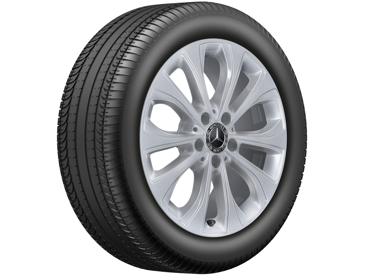 Mercedes-Benz 10-spoke fælg – A2054018100 17″ – originale fælge