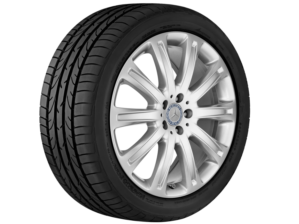 Mercedes-Benz 10-spoke fælg – A2924010200 20″ – originale fælge