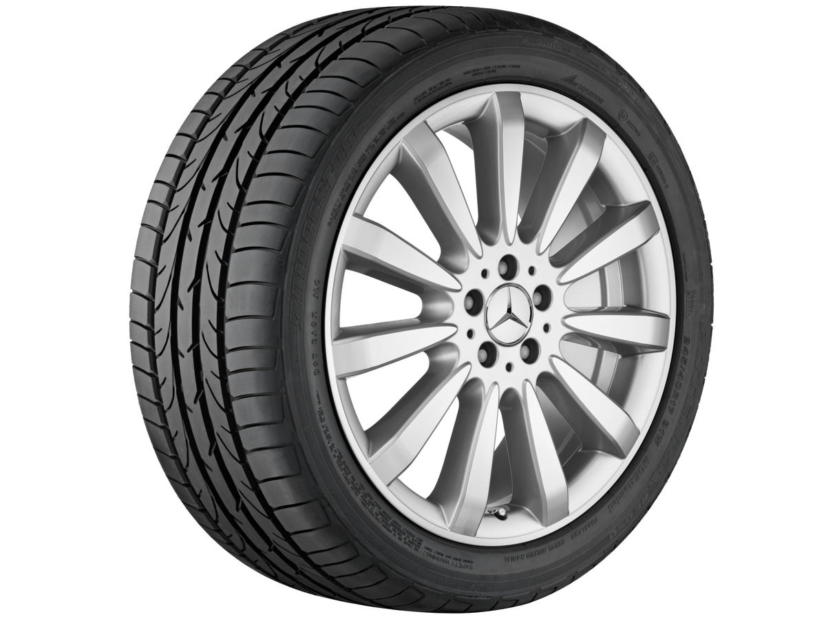 Mercedes-Benz 11-spoke fælg – B66470148 20″ – originale fælge