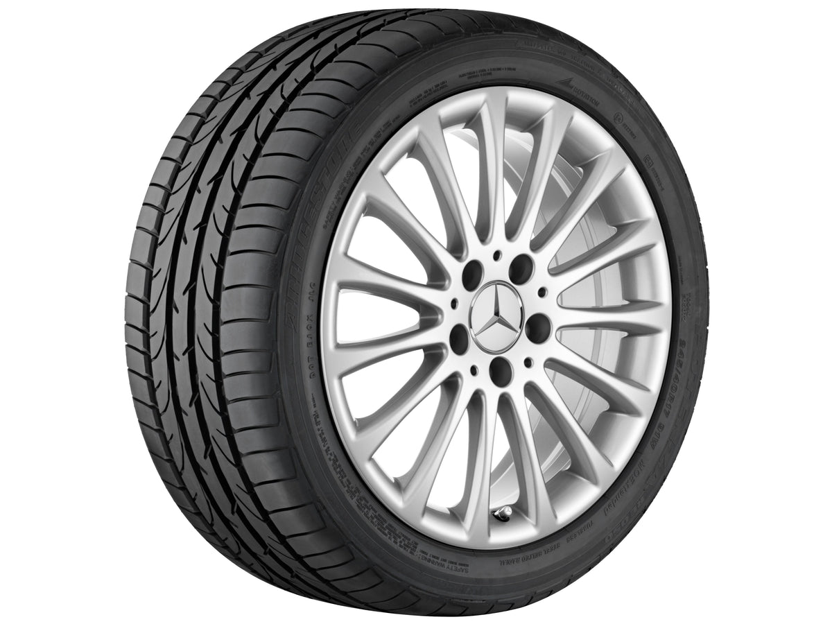 Mercedes-Benz 15-eger fælg – A1724010402 17″ – originale fælge