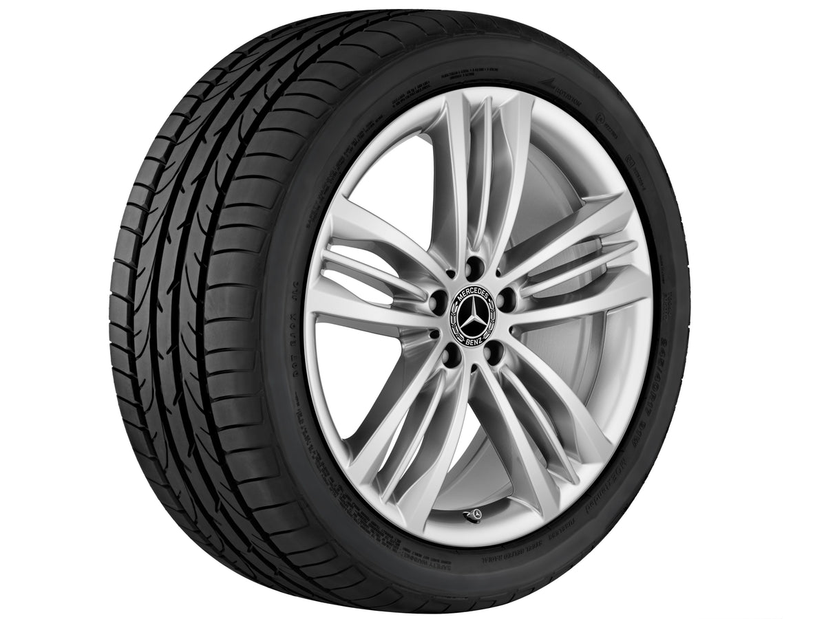 Mercedes-Benz 5-triple-spoke fælg – A2224013900 20″ – originale fælge