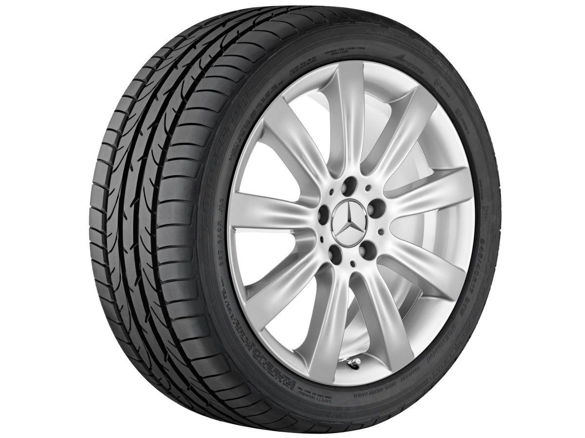 Mercedes-Benz 9-spoke fælg – B66474423 18″ – originale fælge