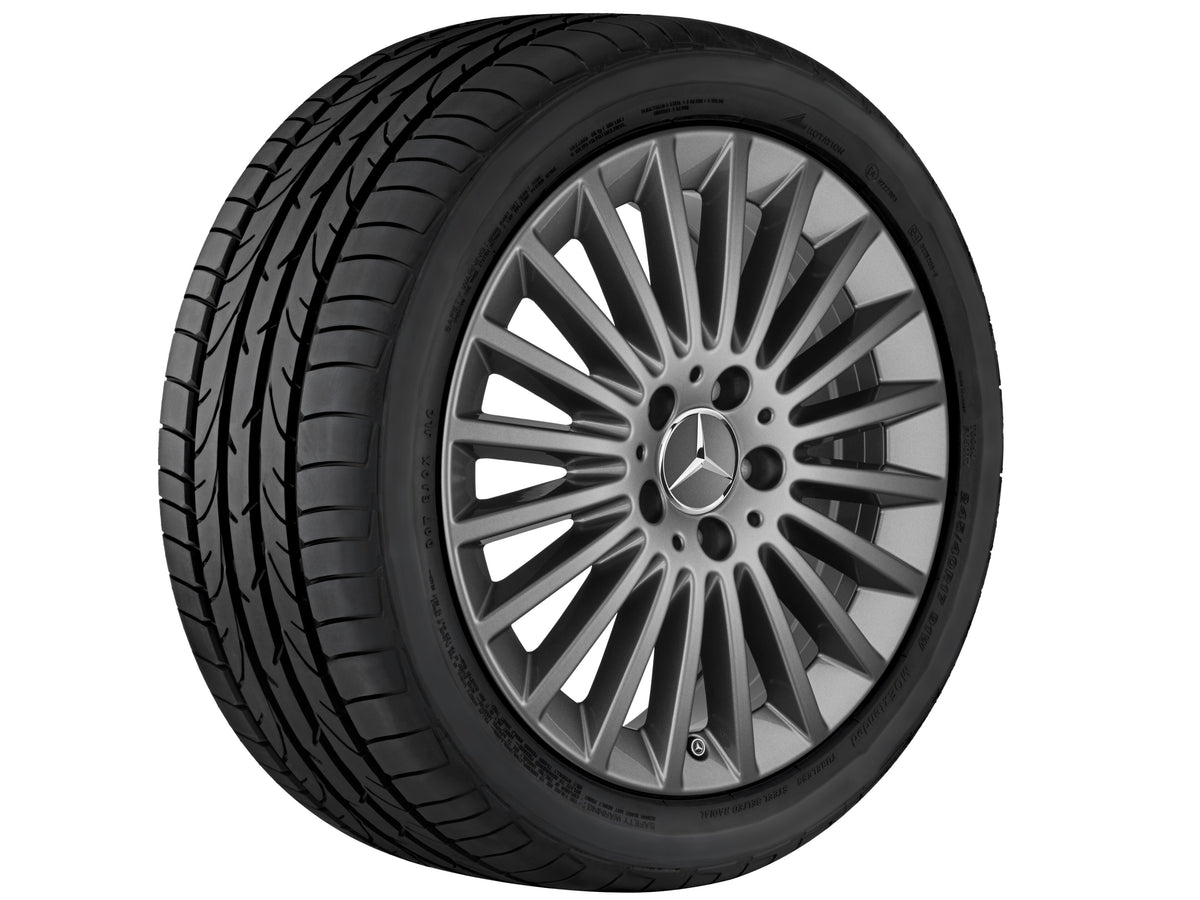 Mercedes-Benz multieger fælg – A2054015600 17″ – originale fælge
