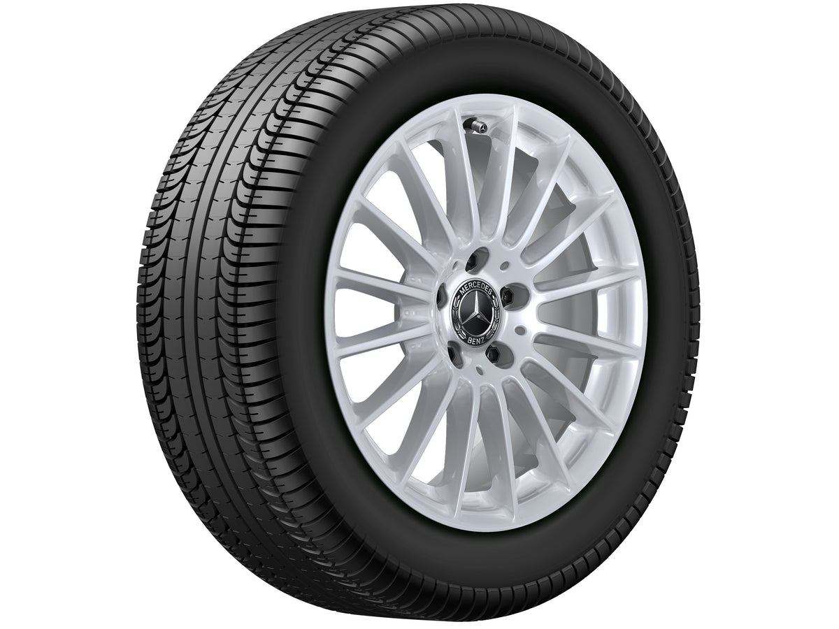 Mercedes-Benz multieger fælg – A2134015400 17″ – originale fælge