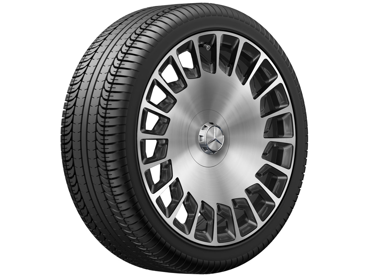 Mercedes-Benz multieger fælg – A2174010300 20″ – originale fælge