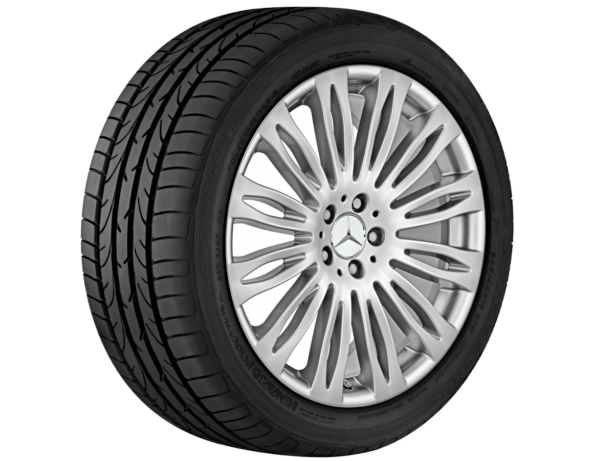Mercedes-Benz multieger fælg – A2224011702 20″ – originale fælge