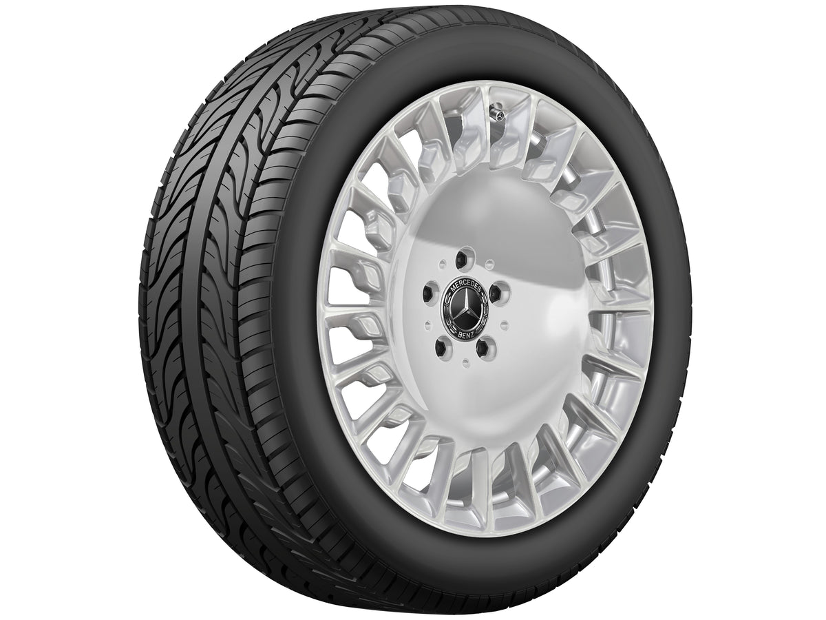 Mercedes-Benz multieger fælg – A2224013700 19″ – originale fælge