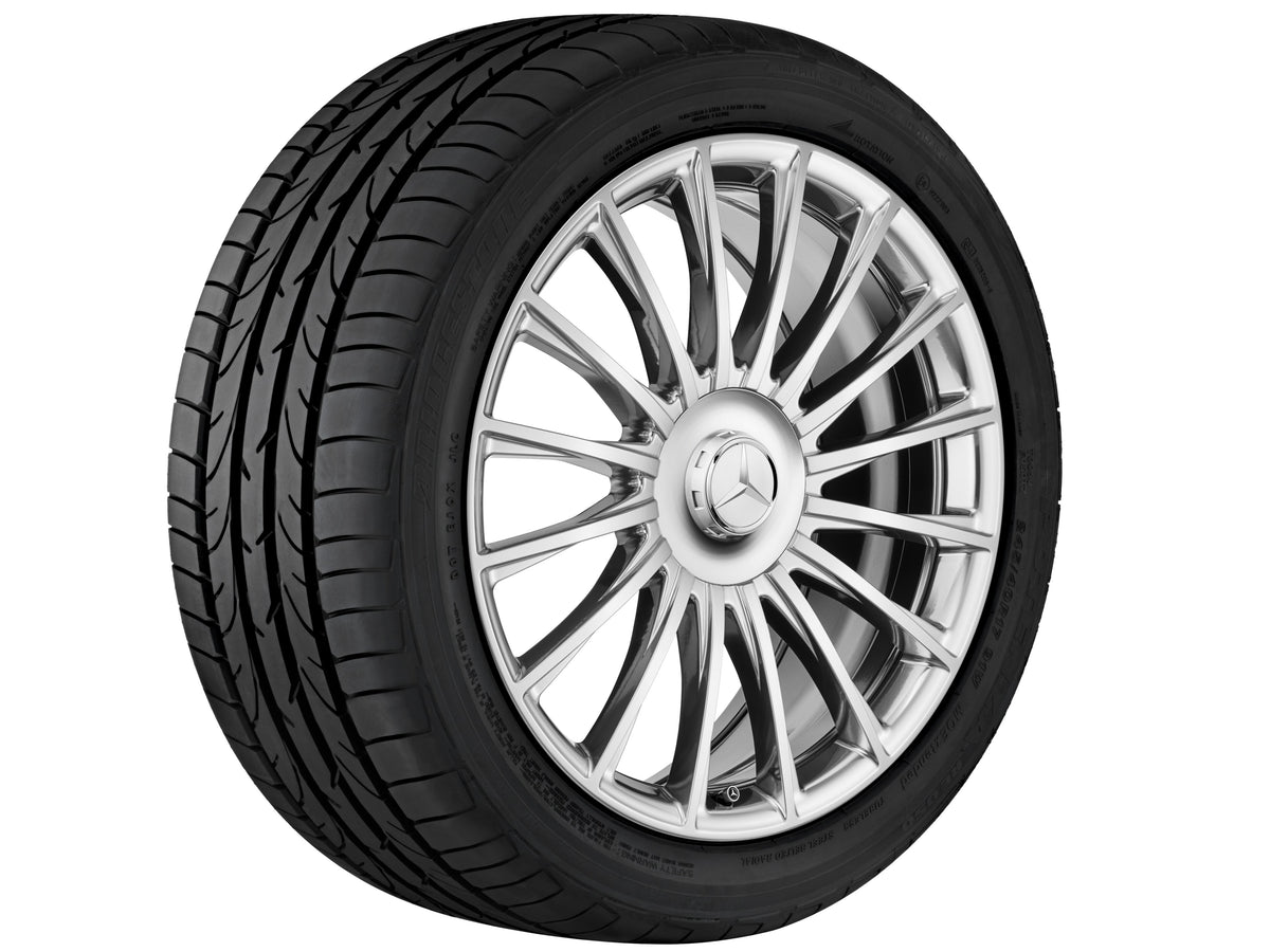 Mercedes-Benz multieger fælg – A2224014500 20″ – originale fælge
