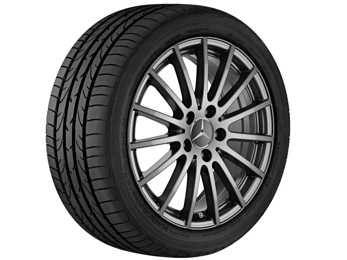 Mercedes-Benz multieger fælg – A2424010100 17″ – originale fælge