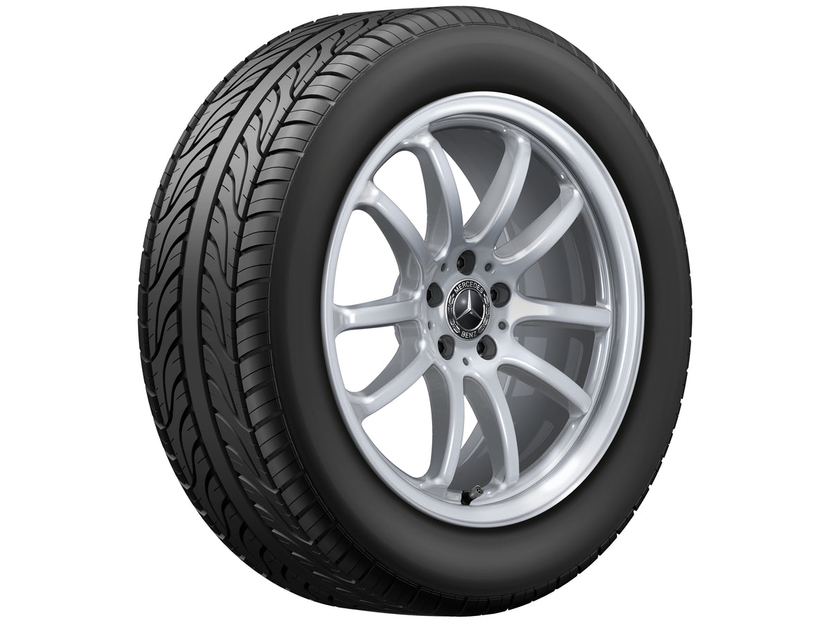 Mercedes-Benz multieger fælg – A2974012200 19″ – originale fælge