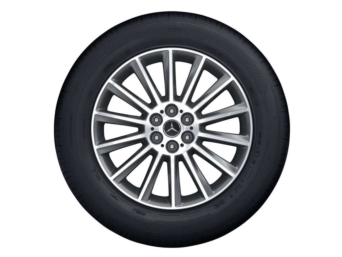 Mercedes-Benz multieger fælg – A4704010400 19″ – originale fælge