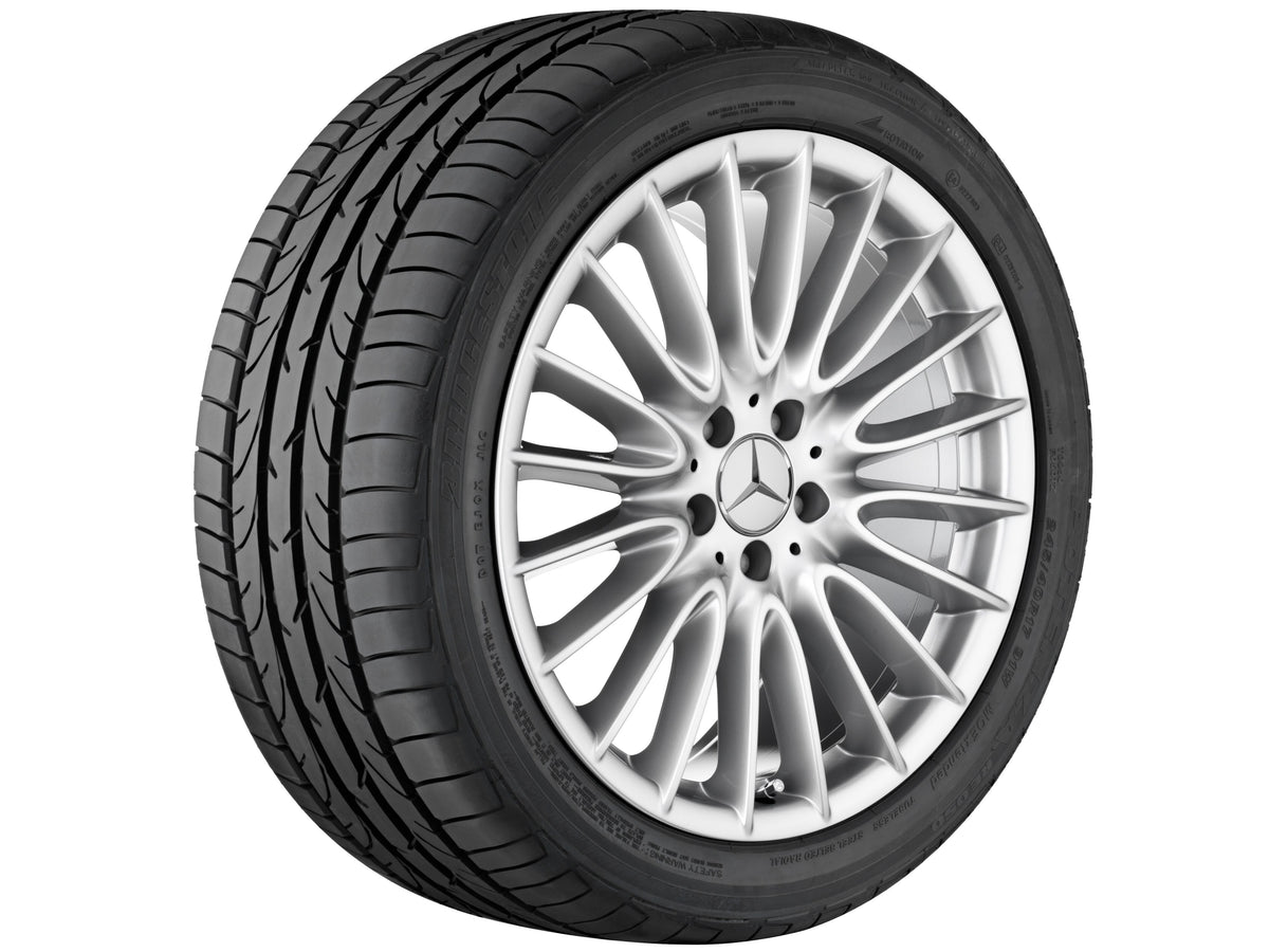 Mercedes-Benz multieger fælg – B66474537 19″ – originale fælge