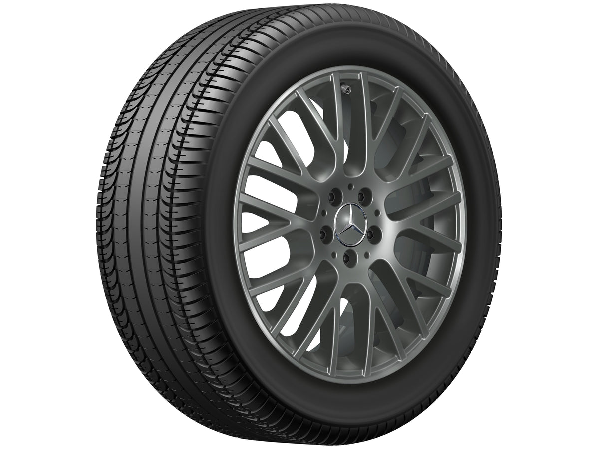 Mercedes-Benz Y-eger fælg – A1674012100 19″ – originale fælge
