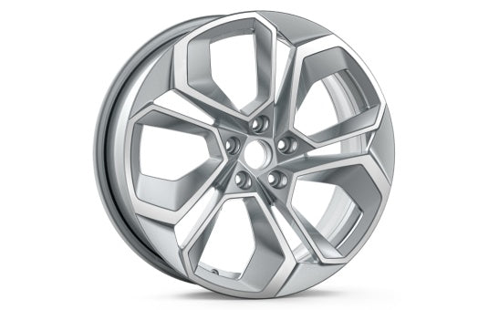 Škoda Altair 19″ – originale fælge
