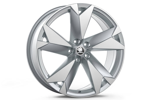 Škoda Arctos 20″ – originale fælge