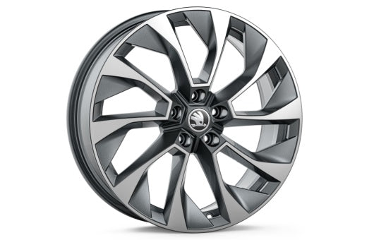 Škoda Aronia 19″ – originale fælge
