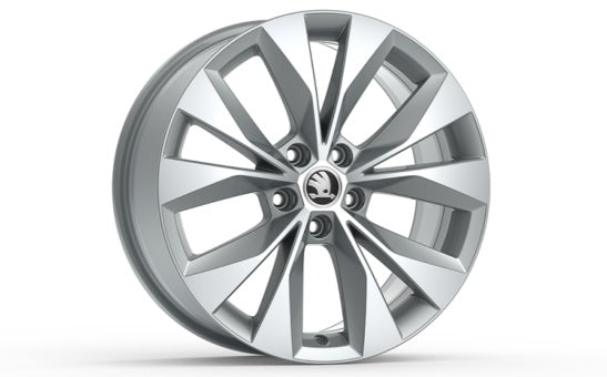 Škoda Cassiopeia 18″ – originale fælge