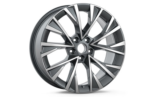 Škoda Dofida 18″ – originale fælge