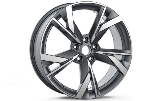 Škoda Draconis 19″ – originale fælge