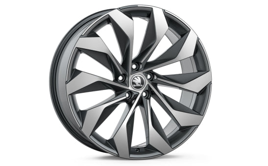 Škoda Fornax 20″ – originale fælge