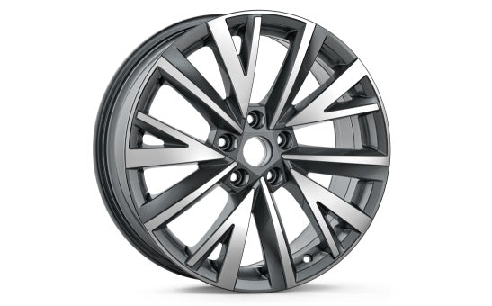 Škoda Gigaro 18″ – originale fælge