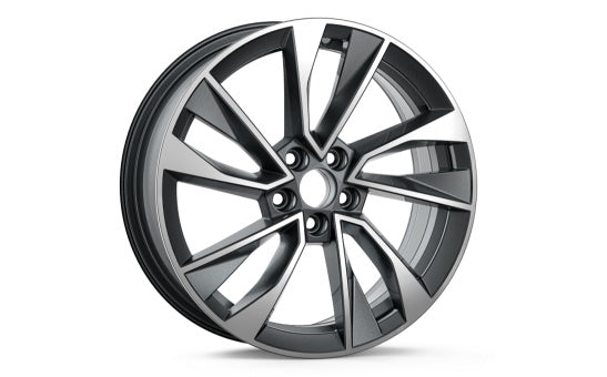 Škoda Kajam 17″ – originale fælge