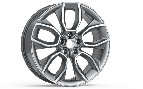 Škoda Crater 19″ – originale fælge